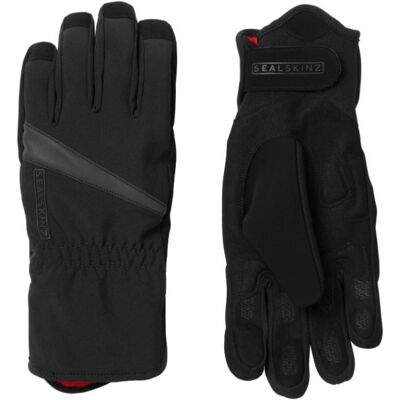 Sealskinz Bodham, Handschuhe, Schwarz Sealskinz Bodham, Handschuhe, Schwarz
