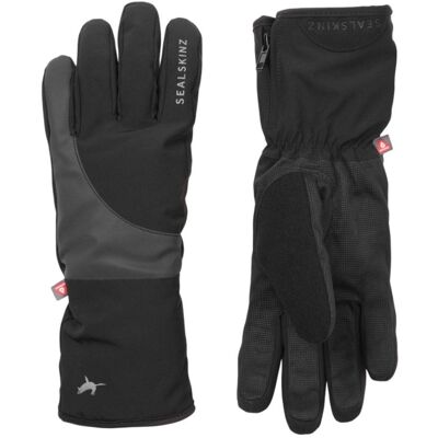 Sealskinz Marsham, Skihandschuhe, schwarz Sealskinz Marsham, Skihandschuhe, schwarz