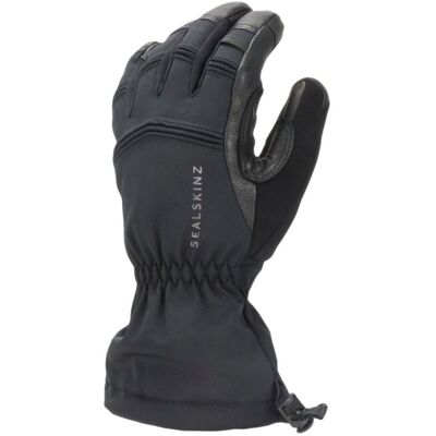 Sealskinz Southery, Skihandschuhe, schwarz Sealskinz Southery, Skihandschuhe, schwarz