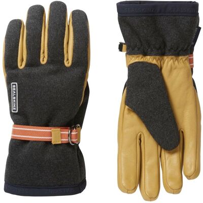 Sealskinz Toftwood, Handschuhe, grau Sealskinz Toftwood, Handschuhe, grau