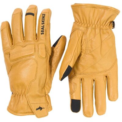 Sealskinz Twyford, Handschuhe, naturfarben Sealskinz Twyford, Handschuhe, naturfarben