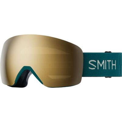 Smith Skyline, Skibrille, malachite Smith Skyline, Skibrille, malachite