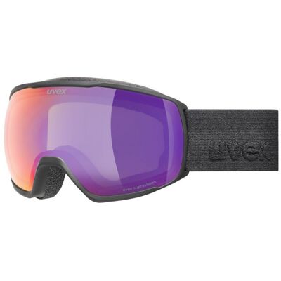 Uvex Victorious FM, Skibrille, schwarz Uvex Victorious FM, Skibrille, schwarz