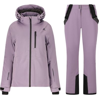 Whistler Yarra/Jada Skiset, Damen, lila Whistler Yarra/Jada Skiset, Damen, lila