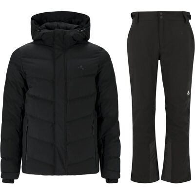 Whistler Cheno Skiset, Herren, schwarz Whistler Cheno Skiset, Herren, schwarz