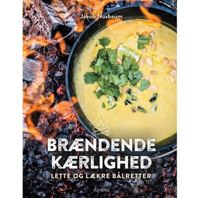 Petromax Brændende Kærlighed, Buch Petromax Brændende Kærlighed, Buch