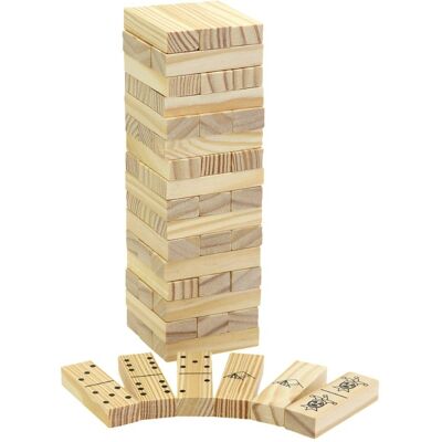 Coghlans 3-in-1 Turmspiel Set - Spieltyp: Mehrzweck Coghlans 3-in-1 Turmspiel Set - Spieltyp: Mehrzweck