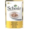 Schesir 20 x 85g Thunfisch & Huhn