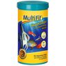 MultiFit Hauptfutter für Aquarienfische 1 l