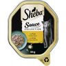 Sheba Sauce Collection 22 x 85 g Pute, in heller Sauce