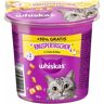 Whiskas Knuspertasche 10x90 g (60 g + 50% gratis) Huhn und Käse