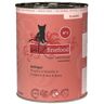 Catz finefood 6x400g No. 3 Geflügel