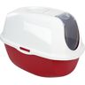 AniOne Katzentoilette Smart Cat rot