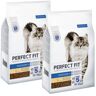 PERFECT FIT Indoor 1+ Huhn 2x7 kg