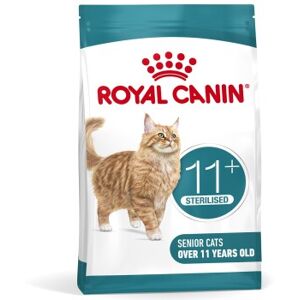 ROYAL CANIN Trockenfutter Katze, Senior, Ageing Sterilised 11+ 2 kg ROYAL CANIN Trockenfutter Katze, Senior, Ageing Sterilised 11+ 2 kg