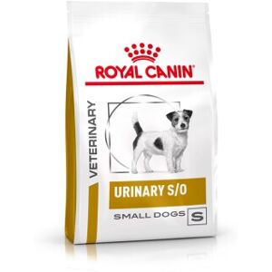 ROYAL CANIN Veterinary Urinary S/O Small Dogs 8 kg ROYAL CANIN Veterinary Urinary S/O Small Dogs 8 kg