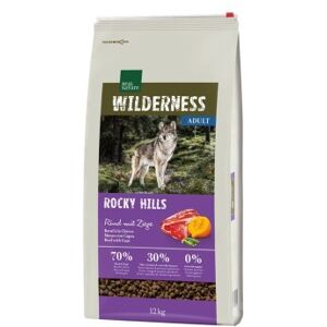 Real Nature Wilderness Rocky Hills - Rind & Ziege Hundefutter Real Nature Wilderness Rocky Hills - Rind & Ziege Hundefutter