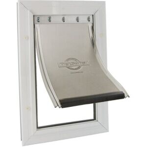 PetSafe Klappe flexibel mit Aluminiumrahmen XL PetSafe Klappe flexibel mit Aluminiumrahmen XL