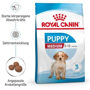 ROYAL CANIN Medium Puppy 15 kg ROYAL CANIN Medium Puppy 15 kg