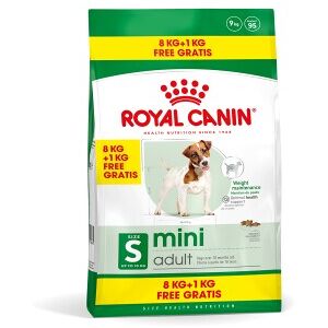 Royal Canin Größe Hundefutter - Verschiedene Größen & Angebote Royal Canin Größe Hundefutter - Verschiedene Größen & Angebote