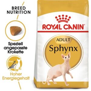 ROYAL CANIN Sphynx Adult 10 kg ROYAL CANIN Sphynx Adult 10 kg