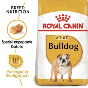 ROYAL CANIN Bulldog Adult 12 kg ROYAL CANIN Bulldog Adult 12 kg