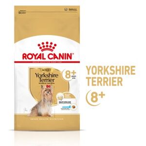 ROYAL CANIN Yorkshire Terrier 8+ für ältere Hunde 1.5 kg ROYAL CANIN Yorkshire Terrier 8+ für ältere Hunde 1.5 kg