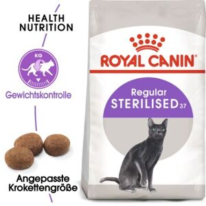 ROYAL CANIN Sterilised 37 2 kg ROYAL CANIN Sterilised 37 2 kg