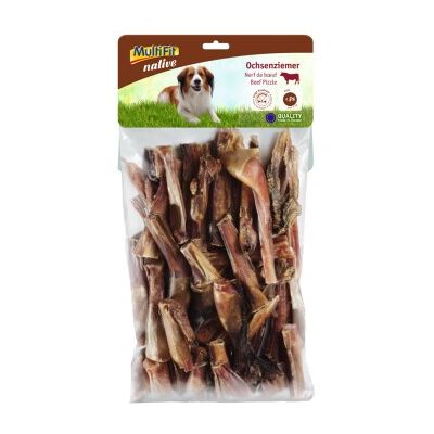 MultiFit Native Rind Penisse für Hunde 1kg MultiFit Native Rind Penisse für Hunde 1kg