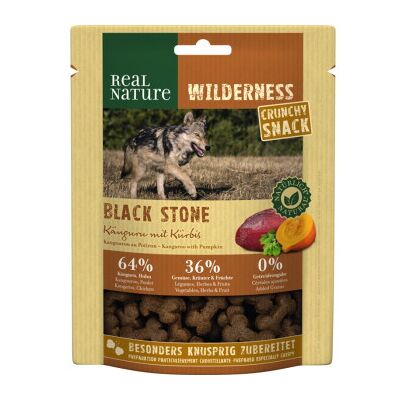 REAL NATURE - WILDERNESS - Känguru - Kürbis - Dog Snack REAL NATURE - WILDERNESS - Känguru - Kürbis - Dog Snack