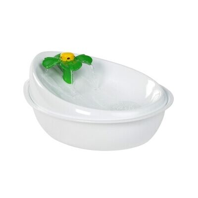 AniOne Trinkbrunnen Flower 1,5L - Wasserspender AniOne Trinkbrunnen Flower 1,5L - Wasserspender