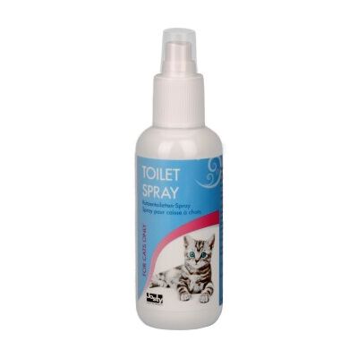 Josty Katzentoiletten-Spray 125ml Josty Katzentoiletten-Spray 125ml