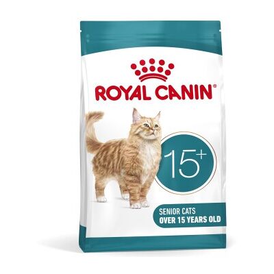 ROYAL CANIN Trockenfutter Katze, Senior, Ageing 15+ 4 kg ROYAL CANIN Trockenfutter Katze, Senior, Ageing 15+ 4 kg