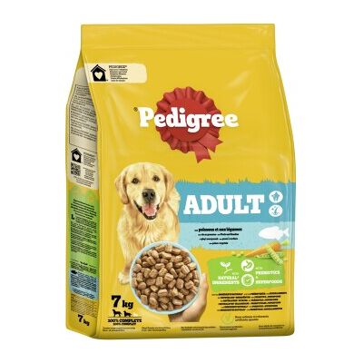 Pedigree Adult Fisch und Gemüse 7 kg Pedigree Adult Fisch und Gemüse 7 kg