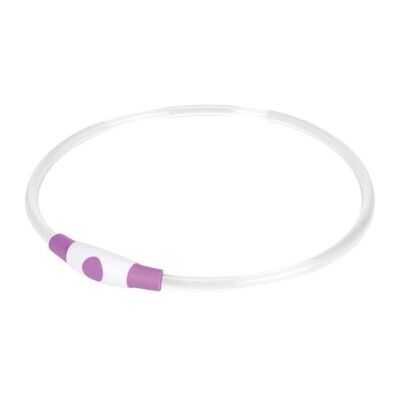 AniOne Violette LED-Halsband - Hundezubehör AniOne Violette LED-Halsband - Hundezubehör