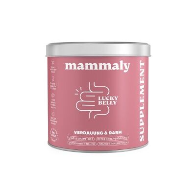 mammaly Lucky Belly 350 g mammaly Lucky Belly 350 g