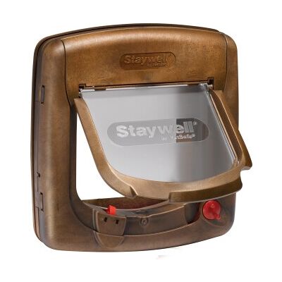 PetSafe Staywell Deluxe Katzenklappe PetSafe Staywell Deluxe Katzenklappe