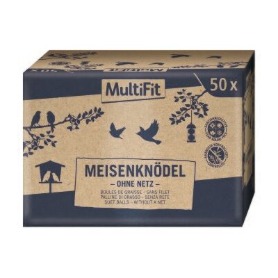 MultiFit Meisenknödel MultiFit Meisenknödel