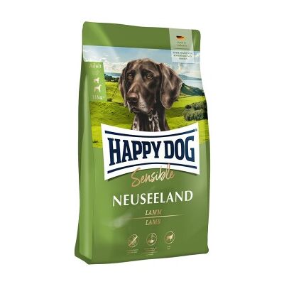 Happy Dog Supreme Sensible Neuseeland - Hundefutter für erwachsene Hunde Happy Dog Supreme Sensible Neuseeland - Hundefutter für erwachsene Hunde