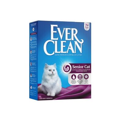 Ever Clean Katzenstreu Senior 6 l Ever Clean Katzenstreu Senior 6 l