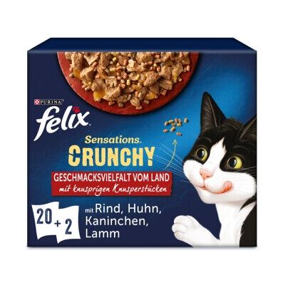 Felix Marke Modellvarianten - Katzenfutter Felix Marke Modellvarianten - Katzenfutter