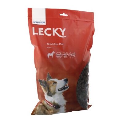Lecky Klein & Fein Mini Pferd 2.5 kg Lecky Klein & Fein Mini Pferd 2.5 kg