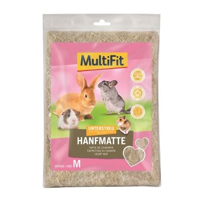 MultiFit Haustierbettung - Isolation, Natürliche, Biologisch Abbaubar MultiFit Haustierbettung - Isolation, Natürliche, Biologisch Abbaubar