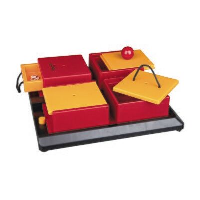 Trixie Dog Activity Poker Box Trixie Dog Activity Poker Box