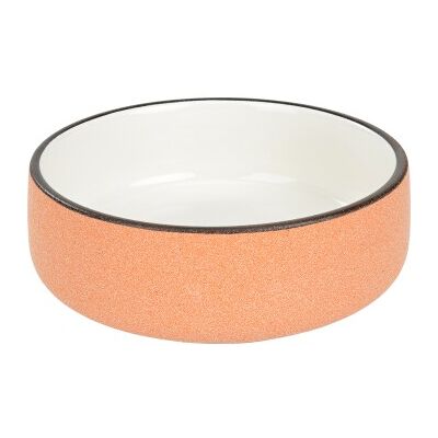 AniOne Orangene Keramik Hundenapf - 350ML AniOne Orangene Keramik Hundenapf - 350ML