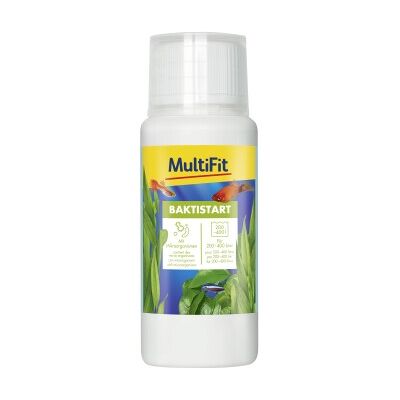 MultiFit BaktiStart 100 ml MultiFit BaktiStart 100 ml