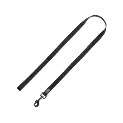 AniOne Schwarzes Nylon Kurzes Hundeleine - Leine AniOne Schwarzes Nylon Kurzes Hundeleine - Leine