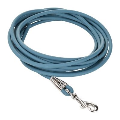 AniOne Pepe & Kitty Schleppleine für Hunde 4 m blau AniOne Pepe & Kitty Schleppleine für Hunde 4 m blau