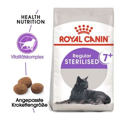 ROYAL CANIN Sterilised 7+ 3.5 kg ROYAL CANIN Sterilised 7+ 3.5 kg