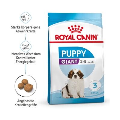 ROYAL CANIN Giant Puppy 15 kg ROYAL CANIN Giant Puppy 15 kg